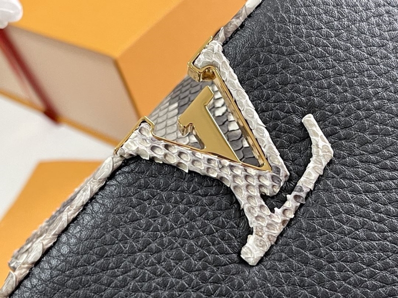 LV Capucines Bags